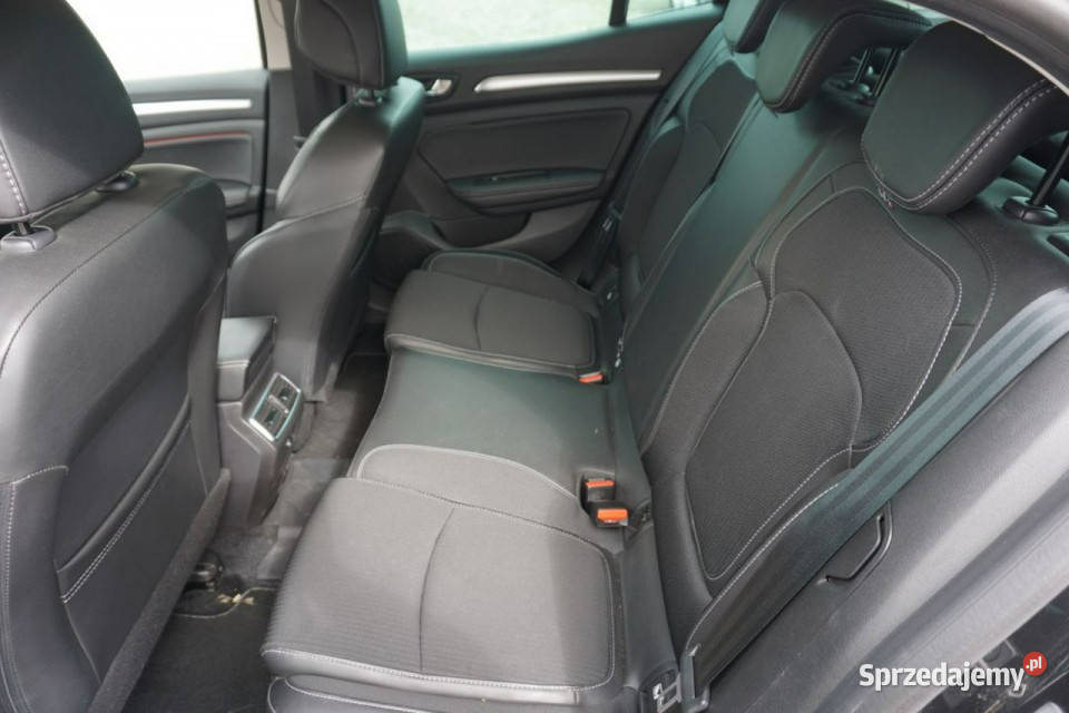 Renault Megane IV 15BlueDCi 115 EDC AUT Techno ASR (kontrola trakcji) Lublin