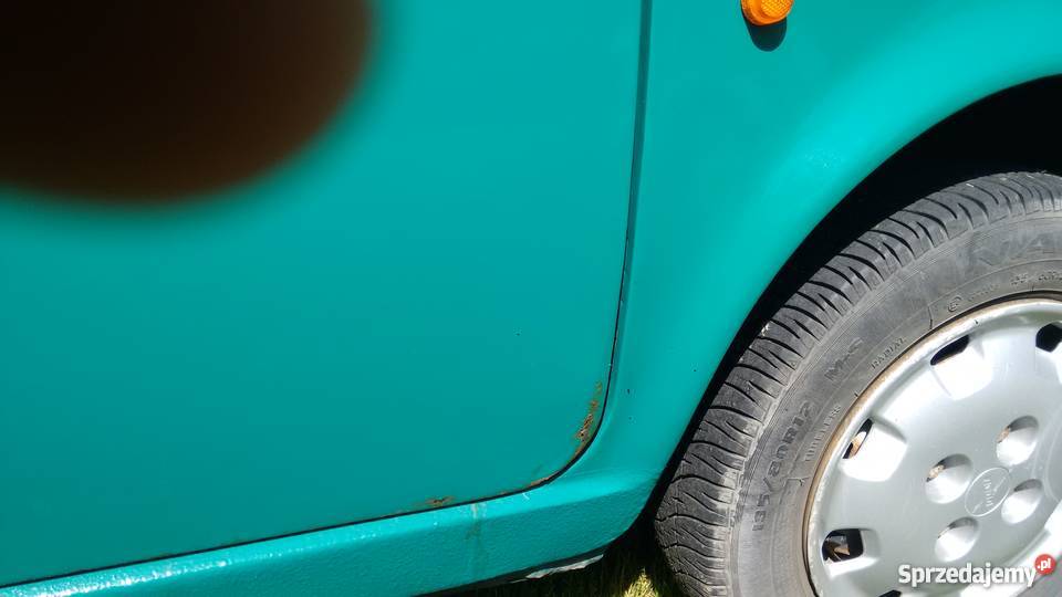 Fiat 126P Przysucha