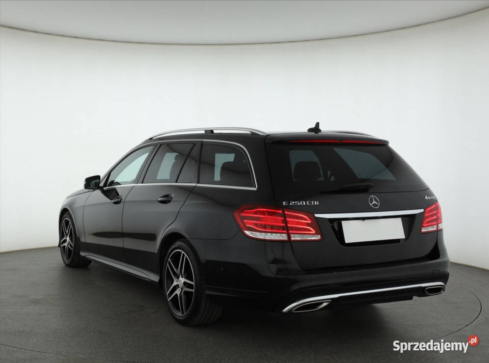 Mercedes E E 250 CDI nawigacja Motoryzacja Piaseczno