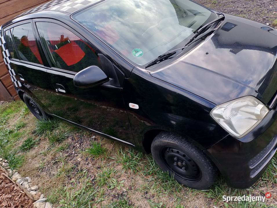 Daihatsu Cuore Key car 10 benzyna 5 drzwi Jaworzno