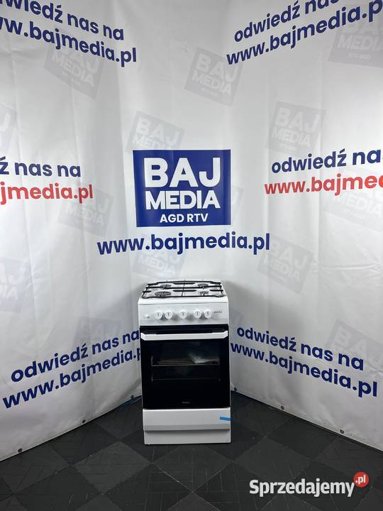 Kuchnia gazowa Amica 58GGD123ZOFPW Warszawa