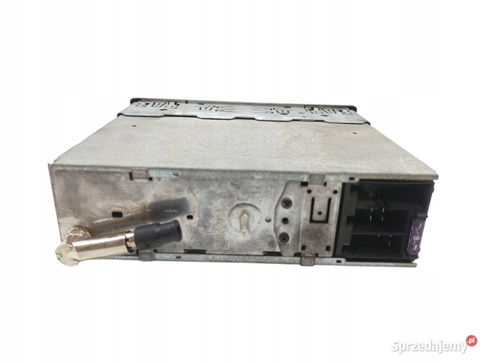 RADIO BLAUPUNKT BP8755X3424580 7648755510 świętokrzyskie