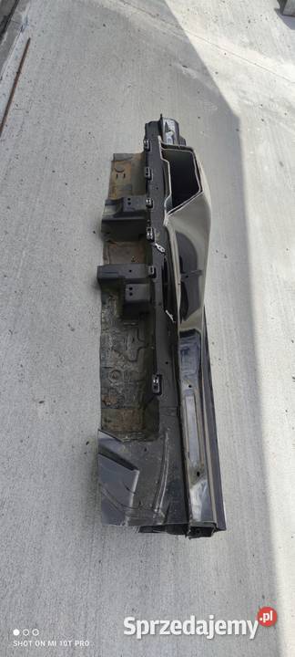 ĆWIARTKA PRÓG SŁUPEK B PRAWY AUDI A6 C7 LIFT Przystajń sprzedam