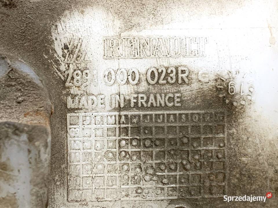 ZBIORNIK SPRYSKIWACZY OPEL MOVANO B Bus 23 131