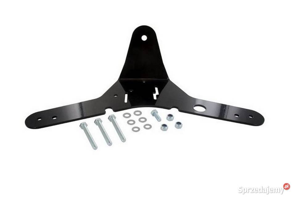 Zaczep tylny do traktora ALKO Comfort podkarpackie Tajęcina