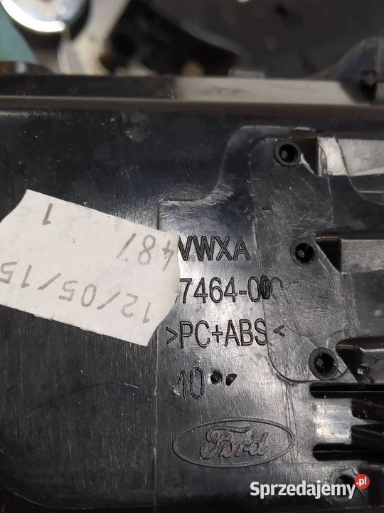 KRATKI NAWIEWU LEWA PRAWA ŚRODKOWA KOMPLET MK2 Motoryzacja świętokrzyskie sprzedam