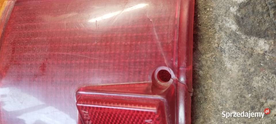 części klosze FL lusterka fiat 126p Hrubieszów