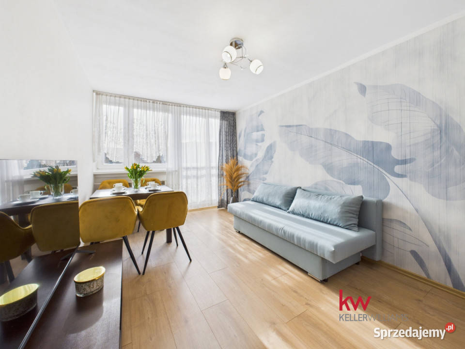 Mieszkanie 54m2 3pokojowe Wrocław Wynajem dolnośląskie