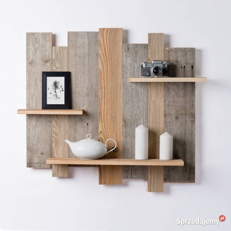 Deska Rustykalna Dekoracyjna Stare drewno Pakiet sprzedam