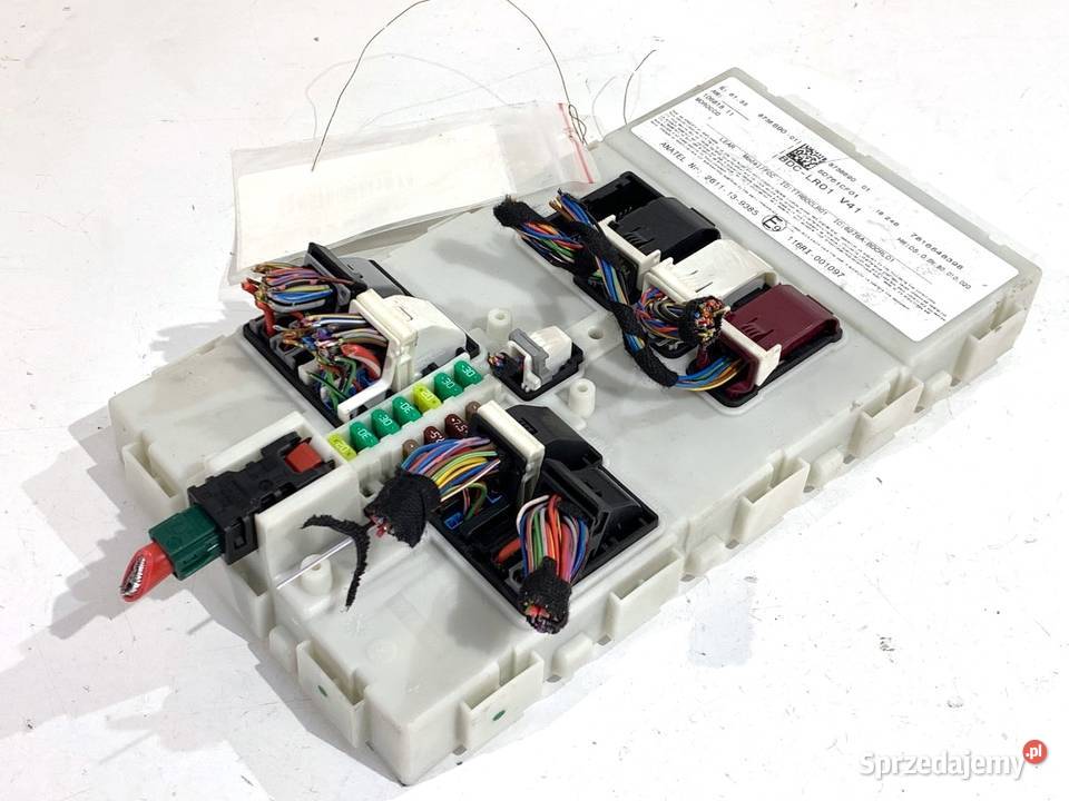 MODUŁ KOMFORTU BMW F48 8736690 Crossover podkarpackie