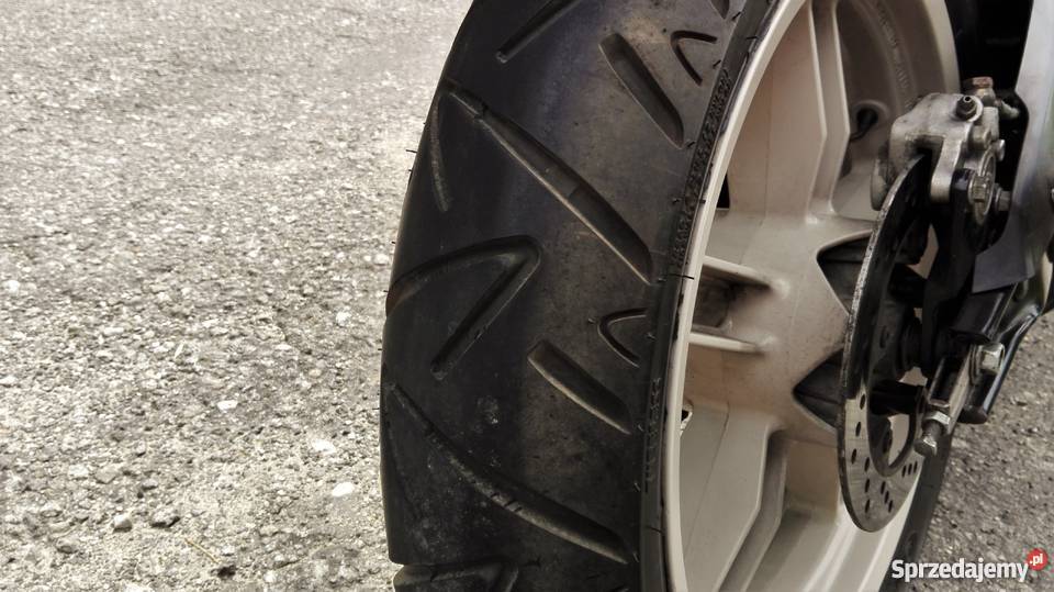 Yamaha TZR 5070 Airsal LedXenon śląskie