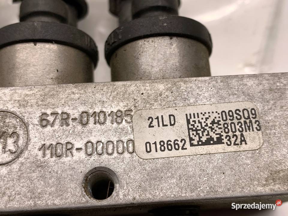 WTRYSKIWACZ LPG BRC WTRYSK GAZU GAZOWY