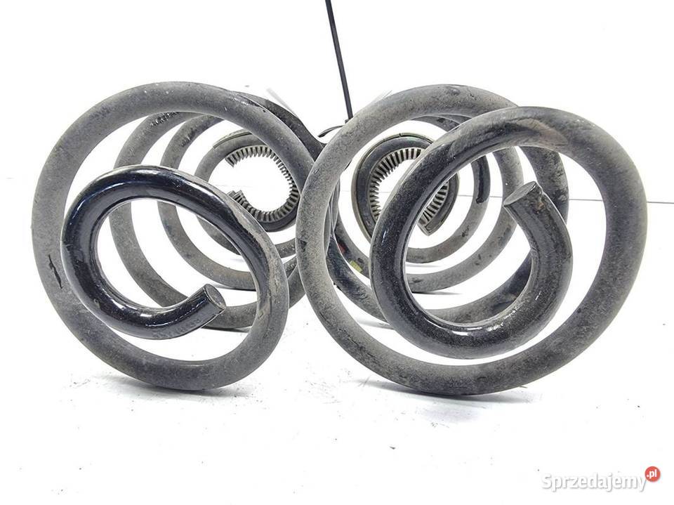 SPRĘŻYNY TYŁ RENAULT CLIO III Pozostałe Lipno sprzedam