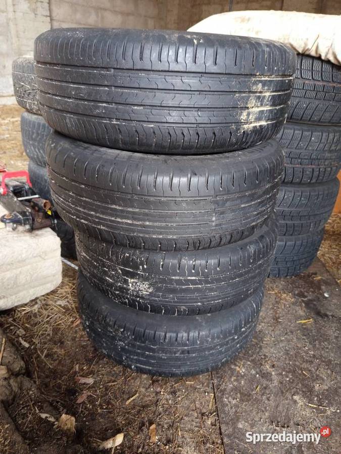 Alufelgi 16 grupa vaga 5112 lubelskie Chełm