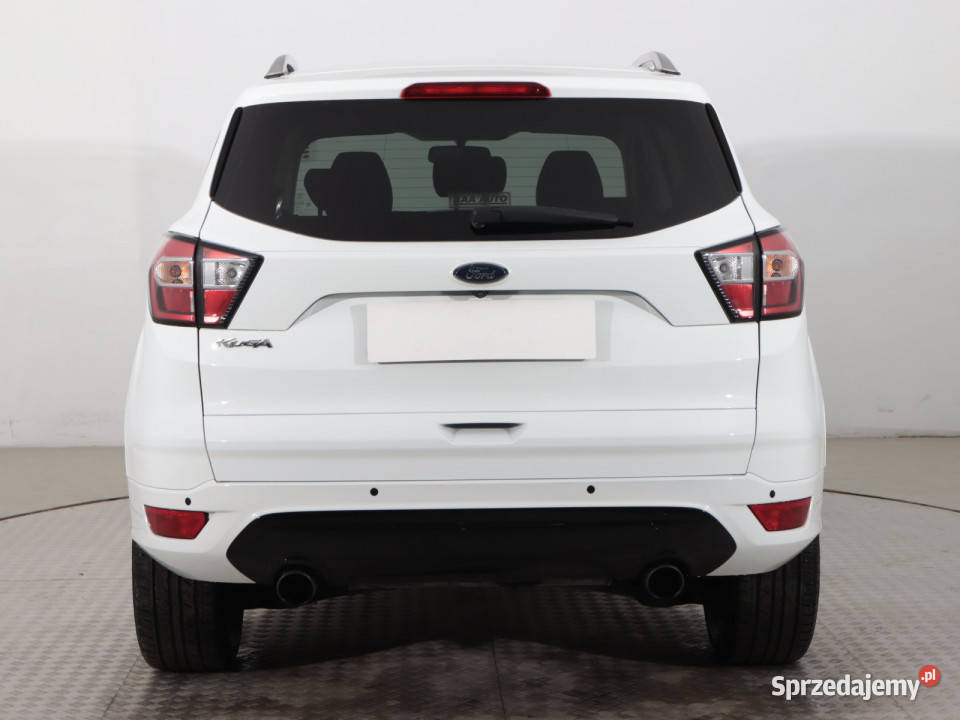 Ford Kuga 15 TDCi