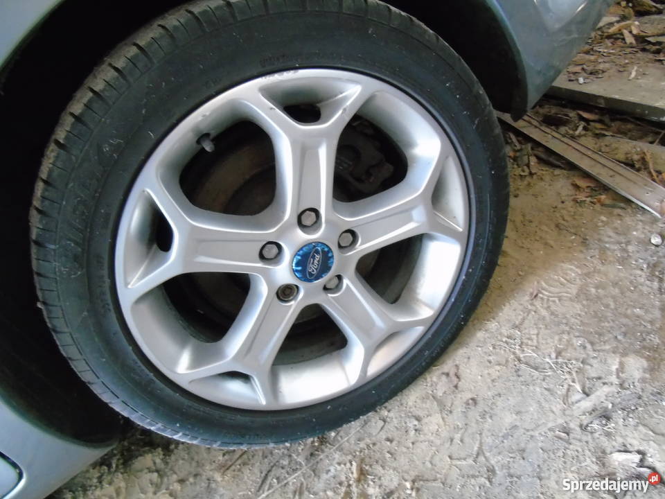 Mondeo mk4 20 TDCI na części anglik Hatchback Motoryzacja sprzedam