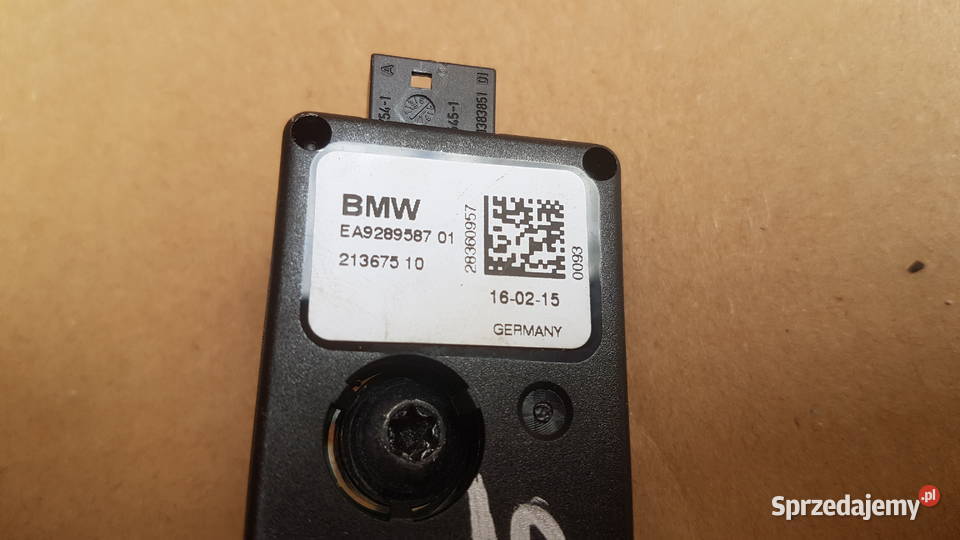 BMW 218d seria 2 F45 Active Tourer moduł Rok produkcji 2015 Legnica