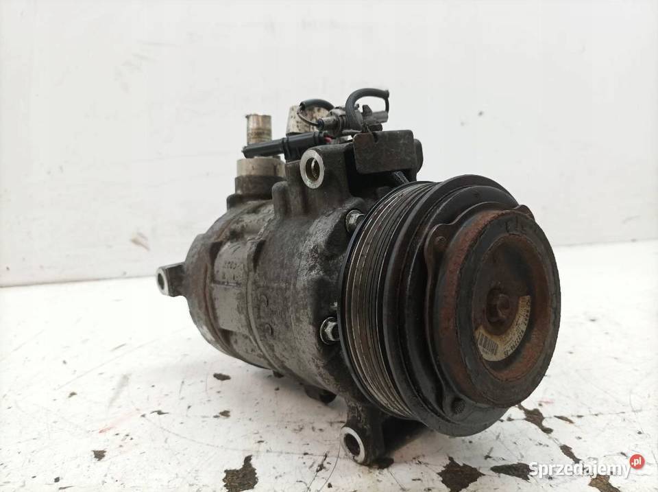 SPRĘŻARKA KLIMATYZACJI GE4472604691 16 16V THP osobowe