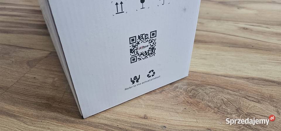 Kamera IP Obrotowa Zewnętrzna PTZ1C203UEGN Super Szprotawa