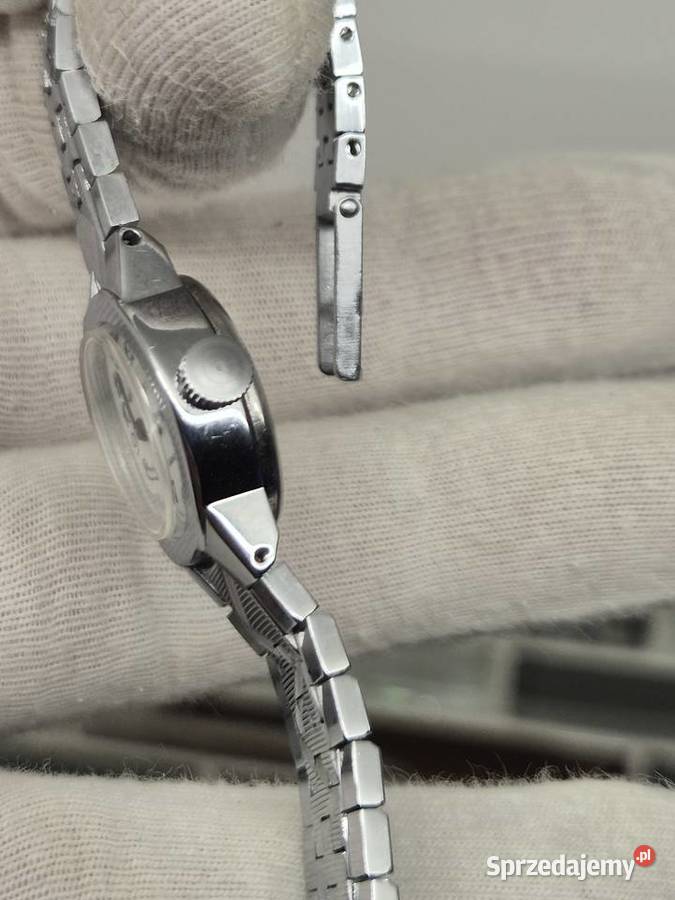 Damski zegarek koktajlowy CzajkaChaika śląskie Chorzów