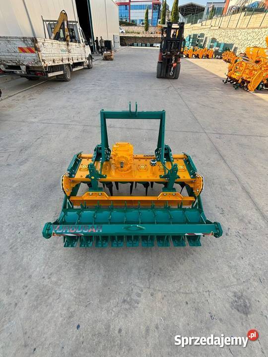 Brona aktywna 15m 175m 20m 225m z wałem Packer Babiak sprzedam