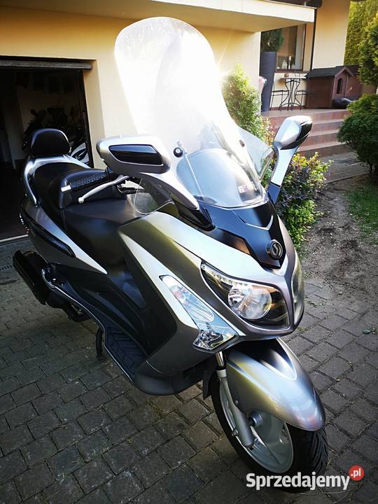 SYM JOYMAX 300i EVO 09r italmotopila Piła