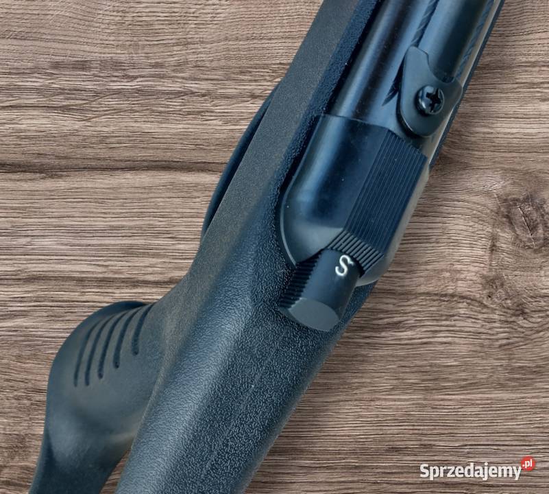 Wiatrówka karabinek sprężynowy TYTAN 55 mm Sporty strzeleckie i myślistwo Bielsko-Biała sprzedam