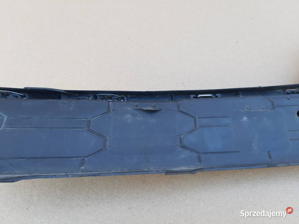 SKODA OCTAVIA III LIFT KRATKA ZDERZAKA LEWY Trzciel sprzedam
