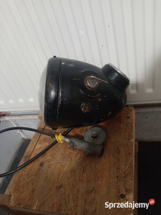 Lampa przód przednia WSK kobuz gil sprzedam Ksawerów
