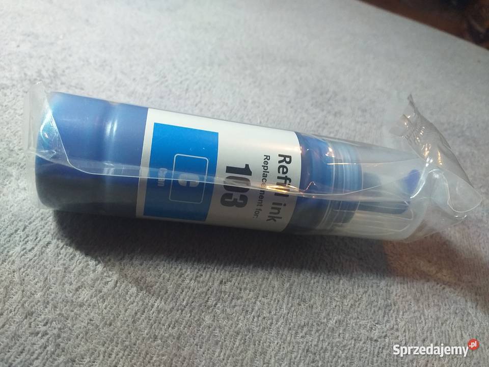 Tusz drukarki Epson 103 Ecotank L3251 L3250 Sandomierz