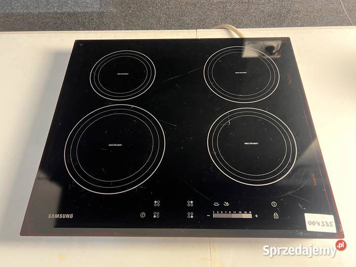 Płyta indukcyjna SAMSUNG Booster 72kW 60 Elektronika Warszawa
