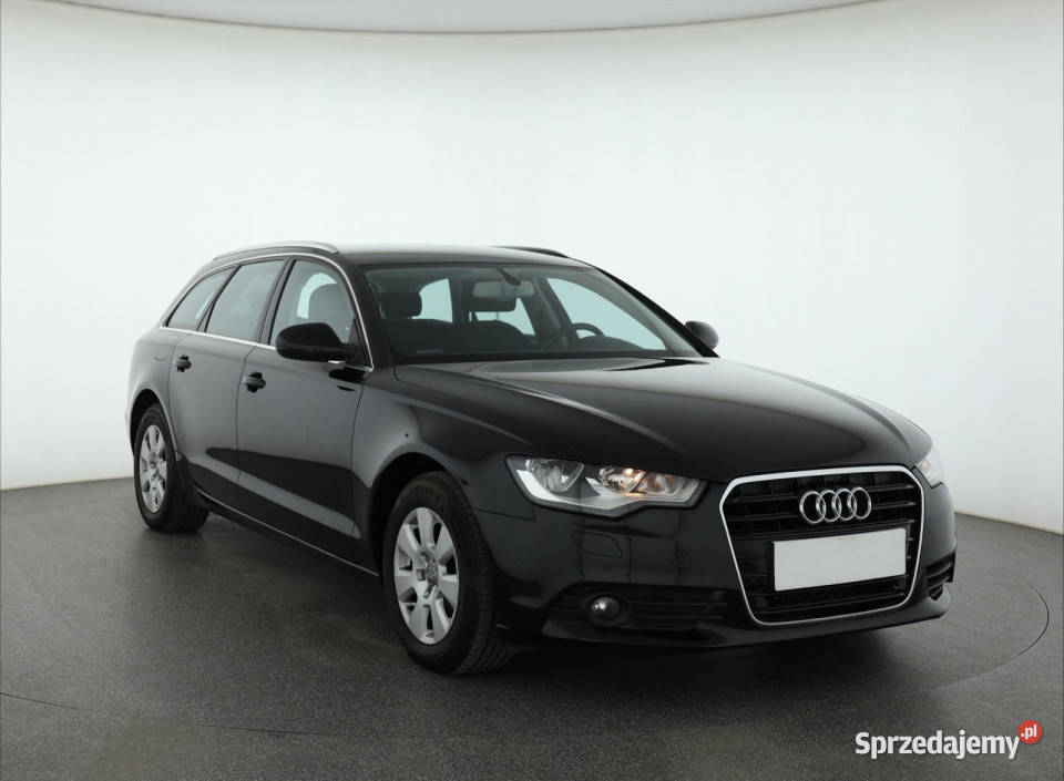 Audi A6 20 TDI światła przeciwmgielne