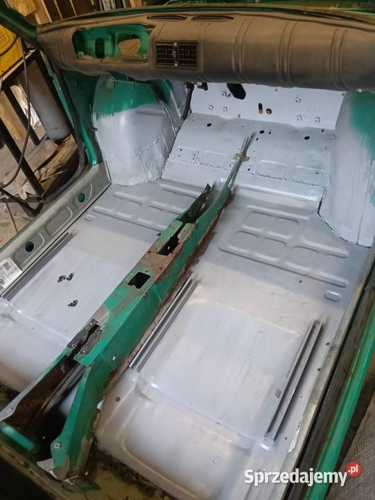 Fiat 126p Krasnosielc