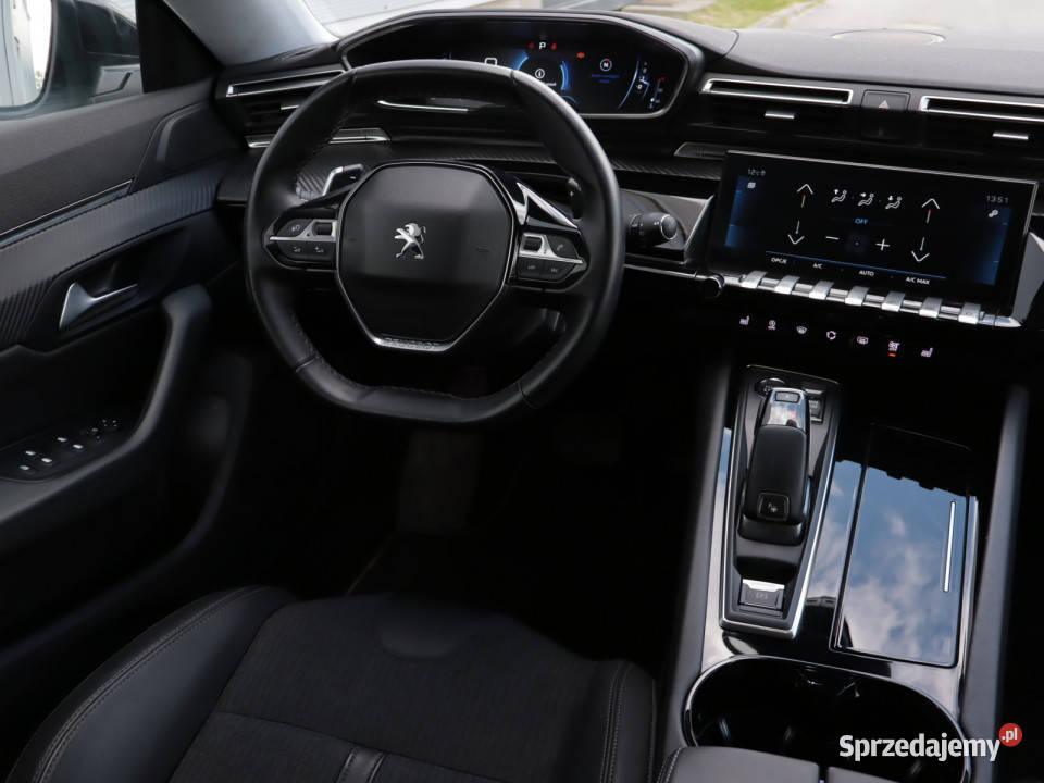Peugeot 508 16 PureTech 4/5 Piaseczno