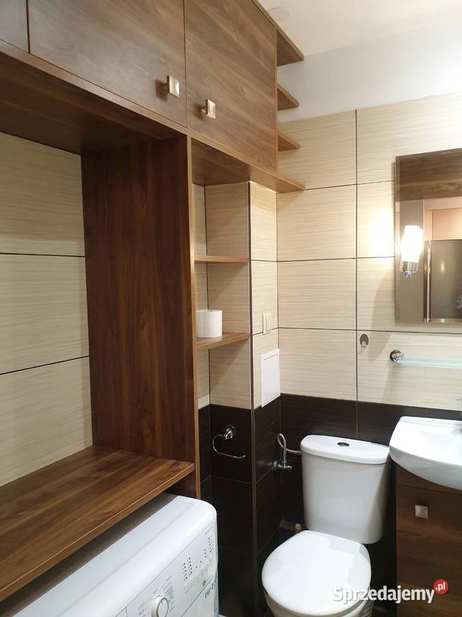 Kawalerka z możliwością podziału na 2 pokoje Warszawa