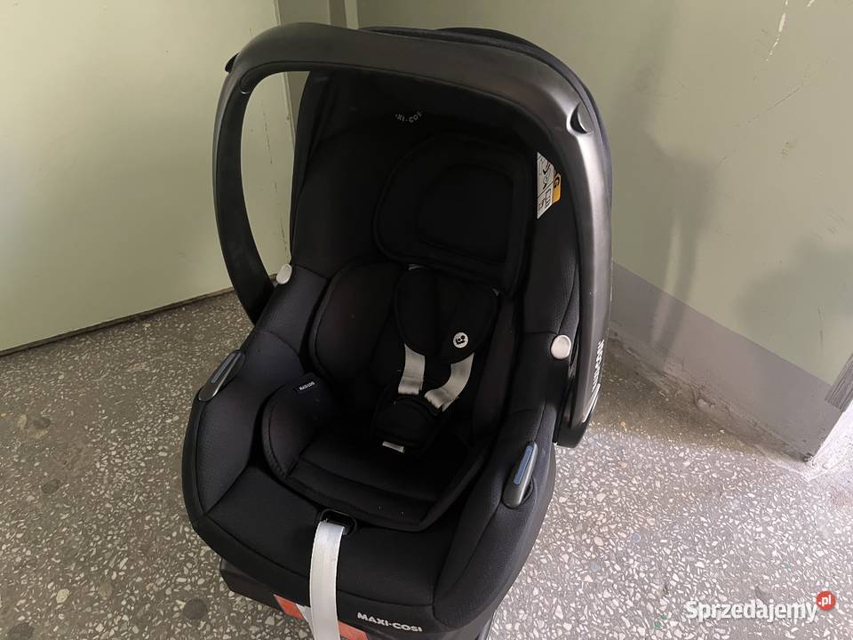 Fotelik maxi cosi