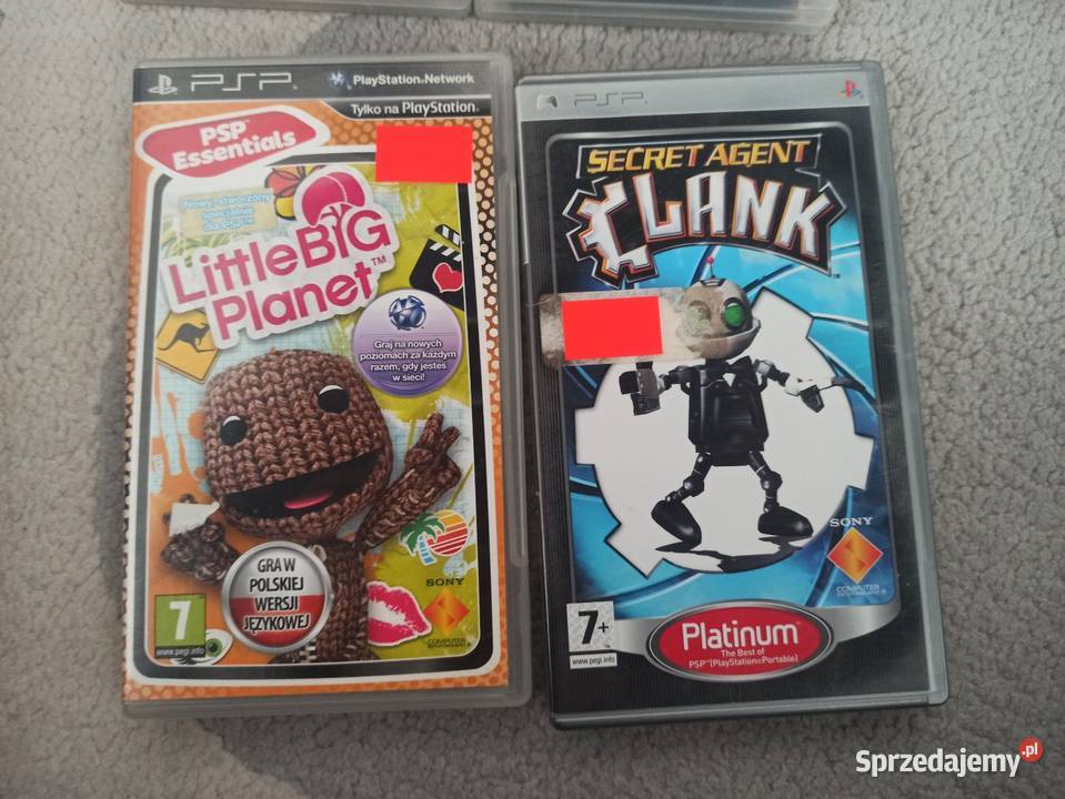 PlayStation Sony PSP Brzeziny