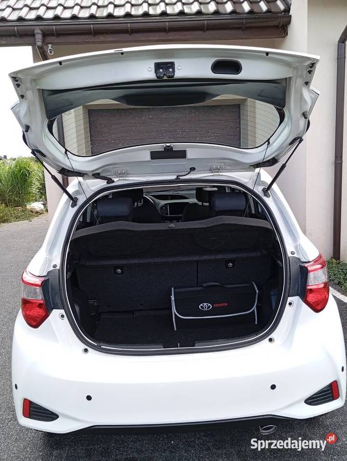 Sprzedam Toyotę Yaris 3 Brzezia Łąka sprzedam
