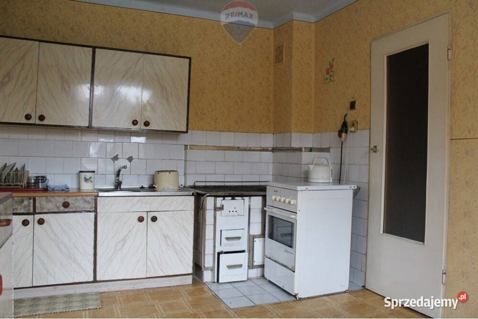 Dom do generalnego remontu w Rycerce Górnej śląskie Rycerka Górna sprzedam