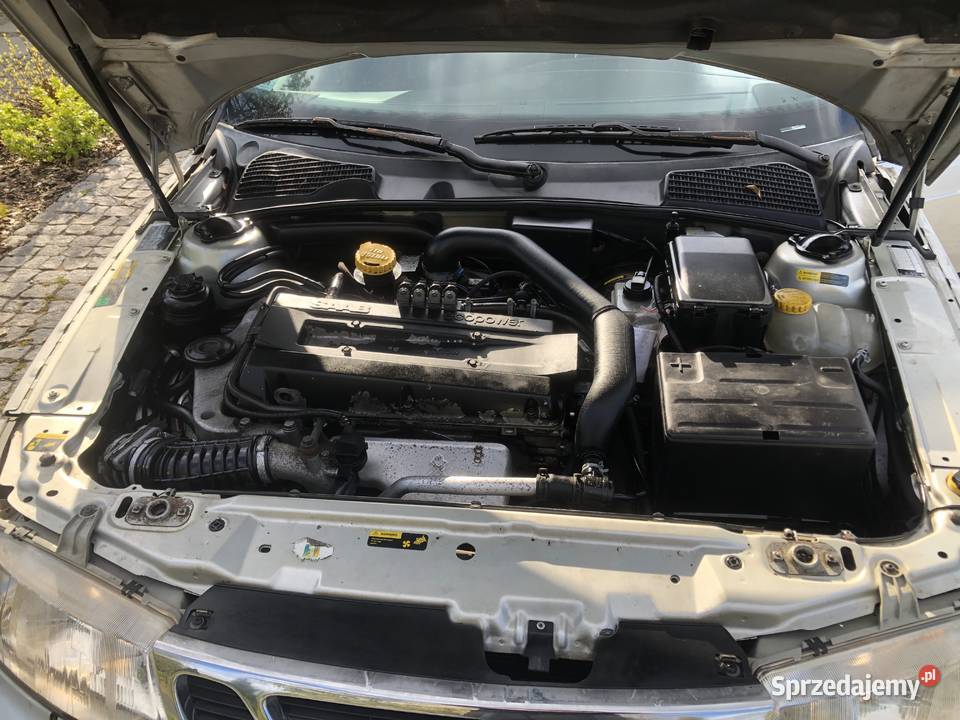 Saab 95 20Tlpg manualna Syców sprzedam