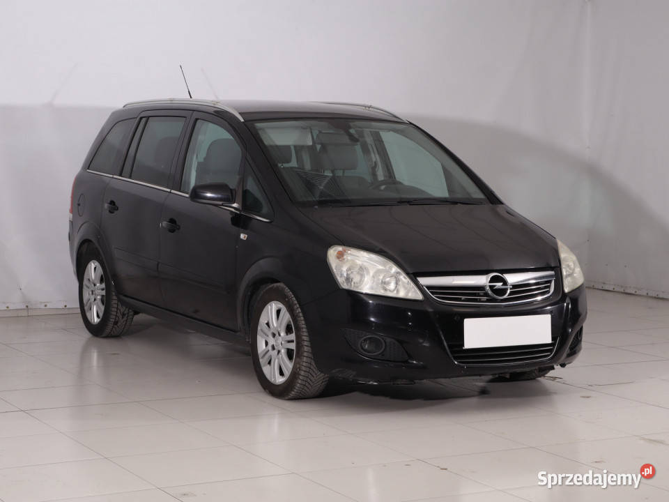 Opel Zafira 17 CDTI 4/5 Piaseczno