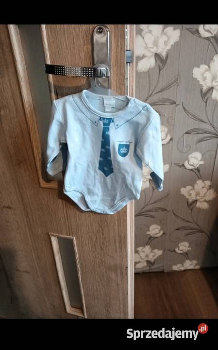 Body dziecięce żółty/złoty Warszawa sprzedam