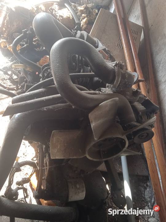 silnik yanmar jdm aixam microcar Przylesie