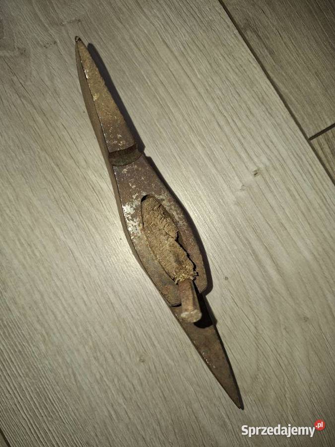 Toporek Topór Strażacki Siekiera Militaria Kielce sprzedam