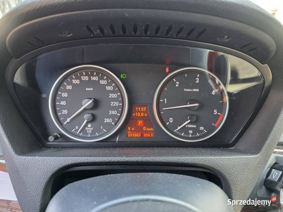 BMW X5 30 Diesel 245 XDrive Automat Nawigacja 201662km pomorskie Słupsk