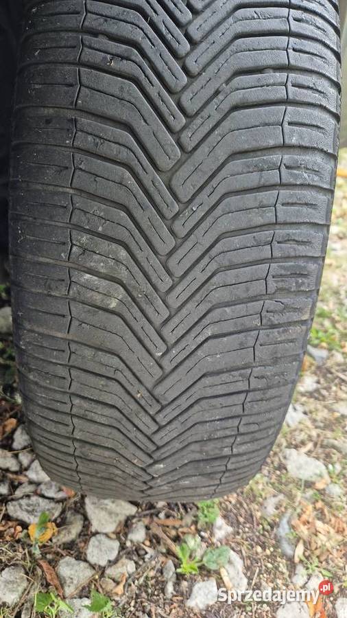 Michelin Crossclimate 22555 R18 całoroczne lubelskie Lublin