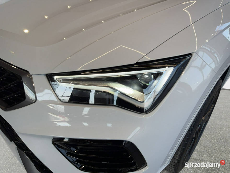 Cupra Ateca VAT 23 20TSI 190 DSG 4drive 20232024 isofix Myślenice