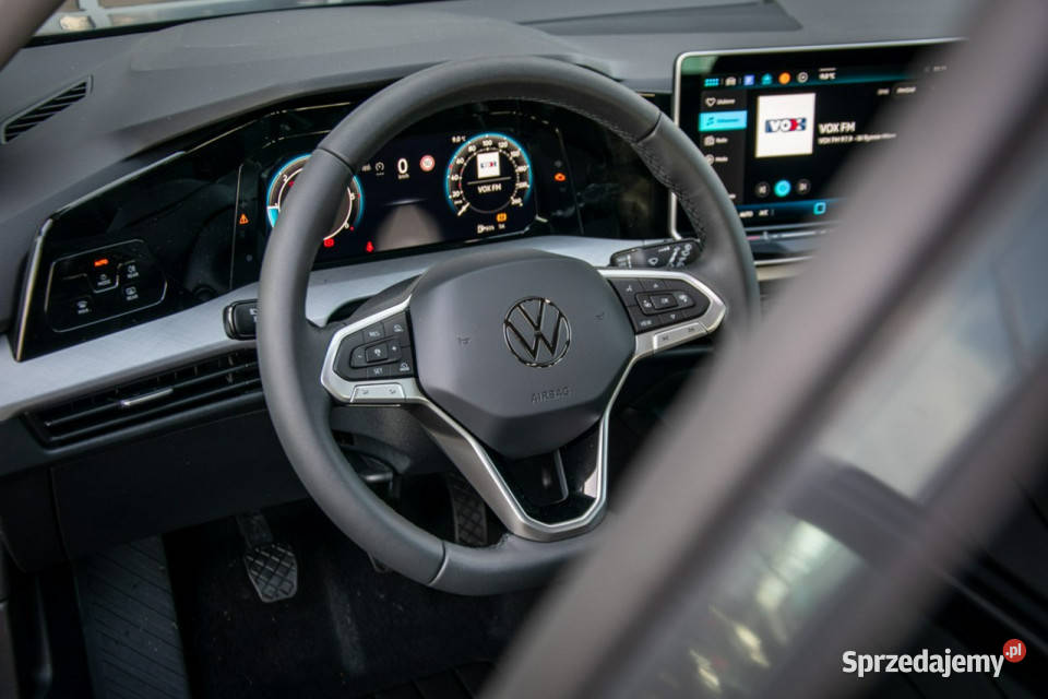 Volkswagen Golf Variant 20 TDI 116 Dostępny ręki Łódź