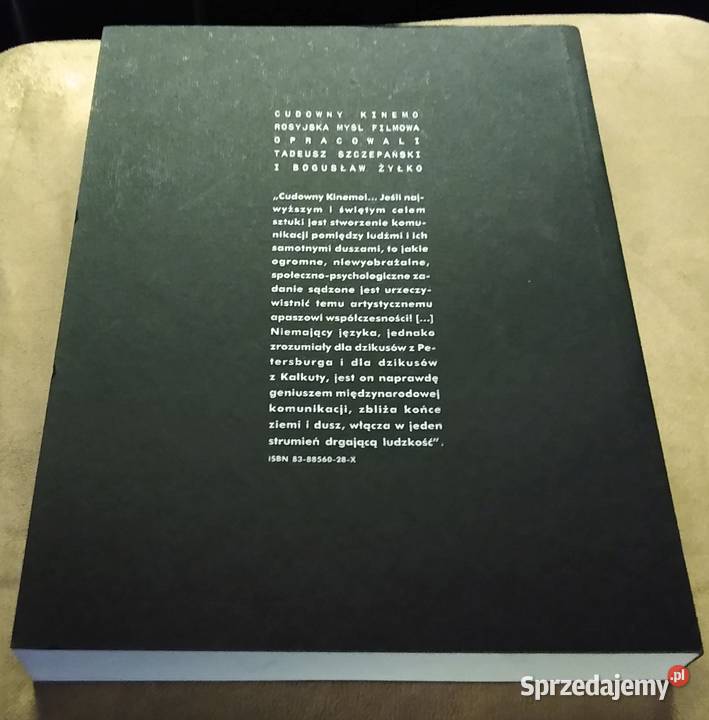 Cudowny Kinemo oprac T Szczepański i B Żyłko Rok wydania 2001 Gdańsk