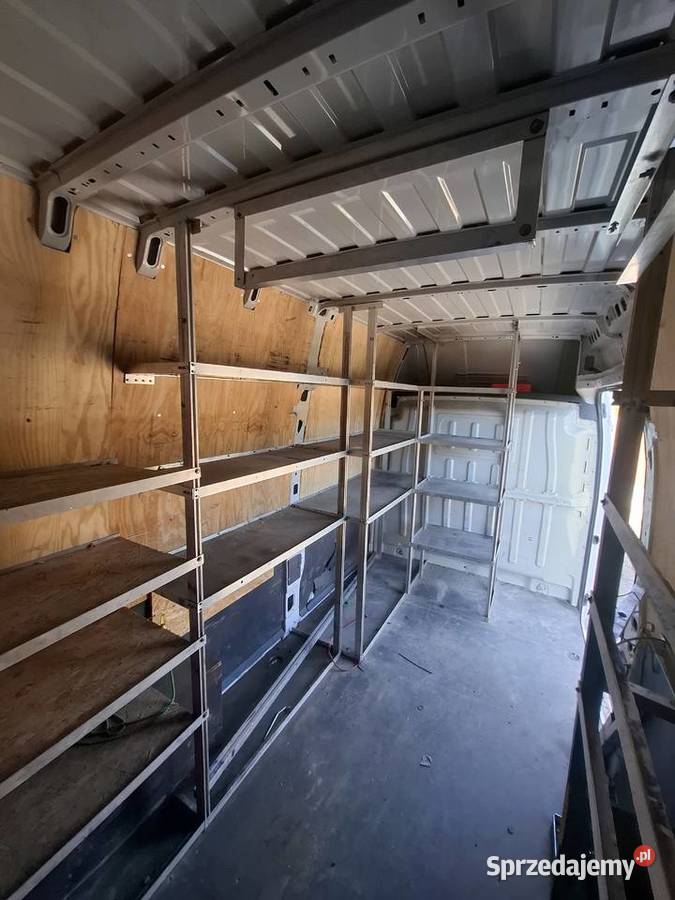 Citroen Jumper MAXI 2021 Bezwypadkowy ASO serwis 189000km